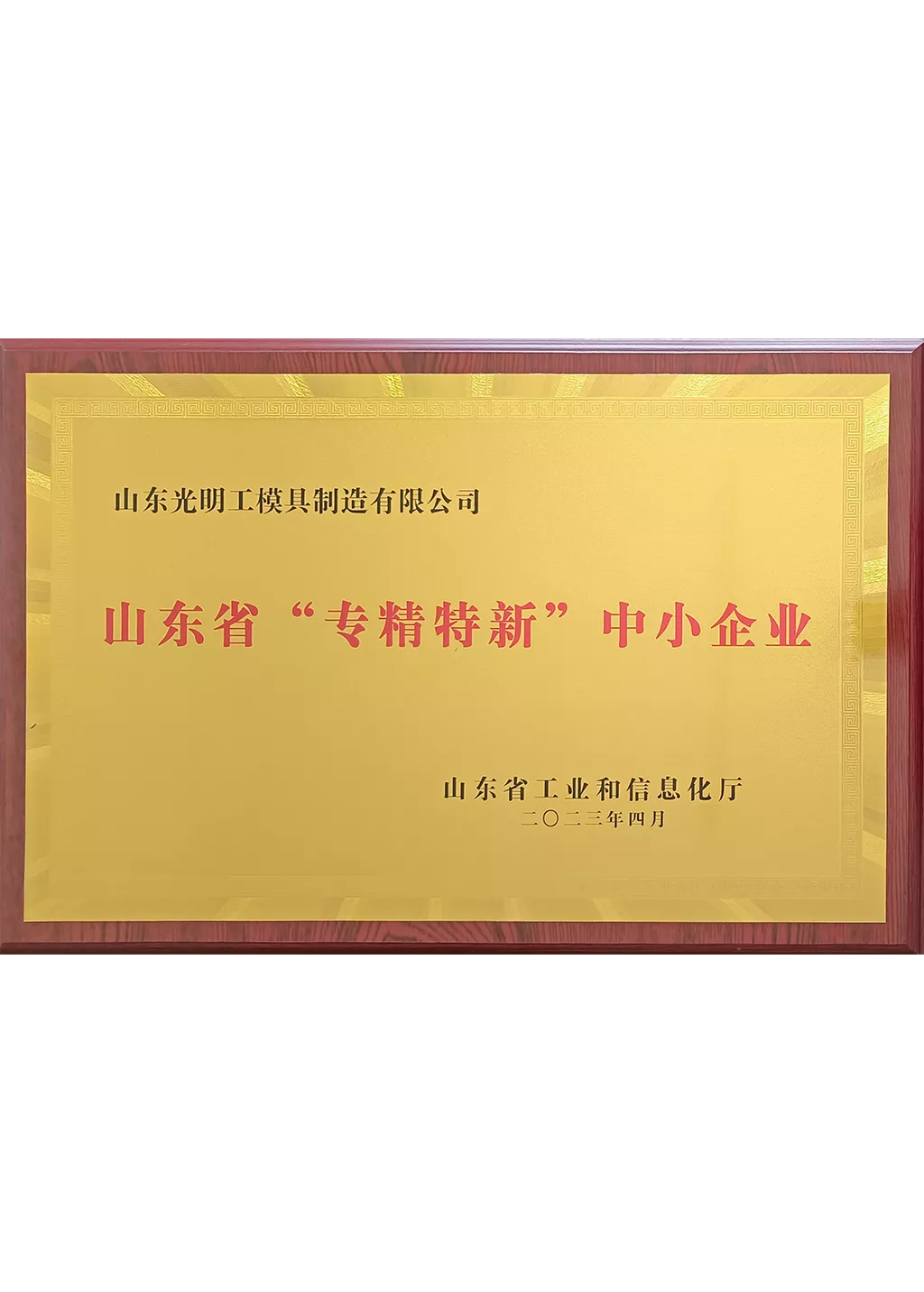 专精特新